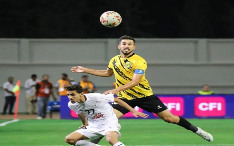 تعادل سلبي.. الرمثا يفرمل صدارة الحسين إربد في قمة دوري المحترفين الأردني